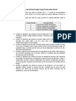 Práctica 03 (Estructuras Selectivas Múltiples) (1