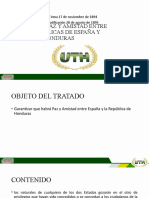 Tratado de Paz y Amistad Entre Las Republicas 1