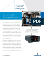 Copeland Scroll Digital: F-Line Air-Cooled Condensing Units