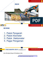 Perlengkapan Jalan - 1