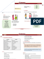 Semana 1 Inglés - Sociales 2023