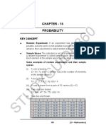 Class 11 Maths Notes Chapter 16 Studyguide360