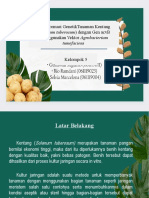 Tugas PPT Kuljar Kelompok 5 (Transfer Genetik)