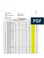 IX .3 / 1 Banyak Entri Nilai::::: PPKN: Pengetahuan Keterampilan