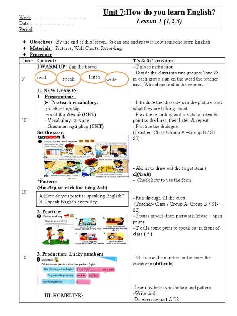 Why English | PDF | English Language | Reading Comprehension