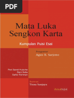 2013 Jurnal Sajak (Puisi Esai) PDF | PDF