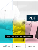 AF - 26776 - Apostila - Treinamento Sinclair Pharma