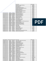 Updated Exam Schedule