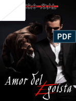 Amor Del Egoista - (Romance Osc - Nero Seal