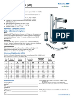 Arc Aluminum Conduit Couplings Elbows