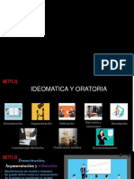 Demostracion, Argumentacion, Refutacion, Narracion, Estructura de La Narracion, Descripcion, La Construccion Del Hecho y Su Clasificacion Juridica, Recomendaciones. Exposicion