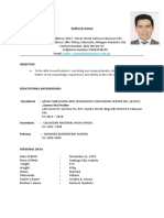 Walter Resume