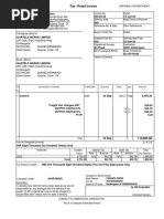 Tax / Retail Invoice: 207+208, GIDC Industrial Area Umbergaon Gstin/Uin: 24AABCG0586B1Z4 State Name: Gujarat, Code: 24