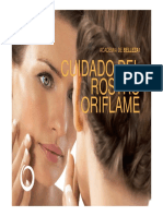 Academia de Belleza1 Cuidado Del Rostro Oriflame