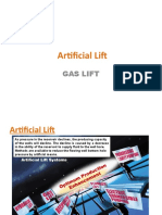 Gaslift - Artificial Lift