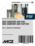 MCZ Doc Comfort Air Maestro - NL Deel 2