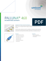 Palluna 468: Palladium-Nickel Electrolyte