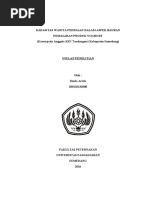 Literasi Keuangan | PDF