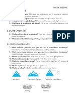 STUDY GUIDE Unit 3 Landscapes