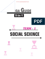 Namma Kalvi 3rd Standard Social Science Ganga Guide Term 1 em 219189