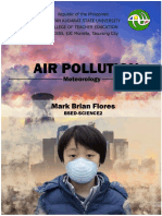 METEOROLOGY-Air Pollution