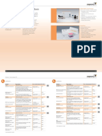 Analysis of Antibiotic Residues: Ridascreen®/Europroxima