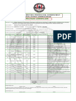 Inspection Certificate-Lastborn Ent LTD