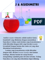 Alkali Asidimetri-Fix