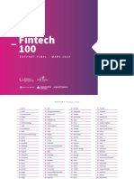 Fin Tech - Palmares 100