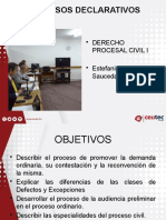 PROCESOS DECLARATIVOS