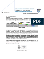 Escuela Secundaria "Jaime Torres Bodet": Mazatlán, Sinaloa 02 de Diciembre Del 2020