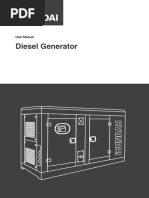 HYUNDAI User Manual Diesel 1500 - 2019 EN