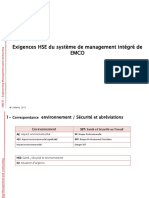 Formation Responsables HSE