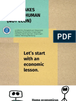 IPM 02 What Makes Human, Human (Not Econ)