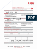 MIGINOX 2209 / TIGINOX 2209: Gmaw / Gtaw Duplex Stainless Steel