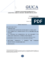 2016 Obs Informe n1 Pobreza Desigualdad Ingresos Argentina Urbana