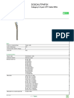 Dc6Cautp4P3X: Product Datasheet