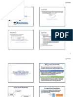 Modul Statistika Dan Analisis Data 01