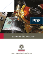 Basic Oil Analysis