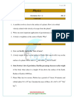 11-Physics-Chapter-8-Test-2