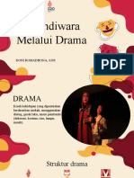 Materi Drama KLS XI