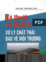 Kỹ thuật và xử lý chất thải bảo vệ môi trường