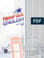 Demonstrativo - NewFast English - Book 2