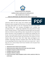 Program Laboratorium Keperawatan