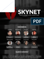 SkyNet Apresentação (1)