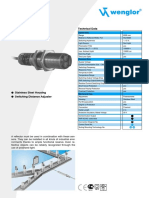 Ld86Pcv: Retro-Reflex Sensor