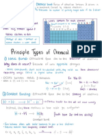 Principle: Types