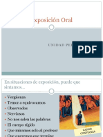 UP - Exposición Oral