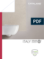 Brochure Italy