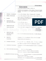 Maths 1st -Year CDF Material